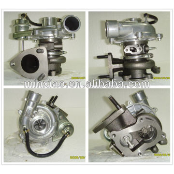 CT 17201-30080 Turbolader